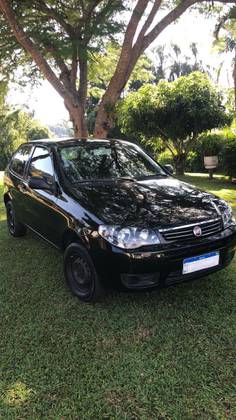FIAT PALIO 1.0 MPI FIRE 8V FLEX 2P MANUAL